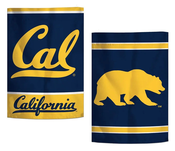 California Bears 2 Sided Garden Flag heartlandflags