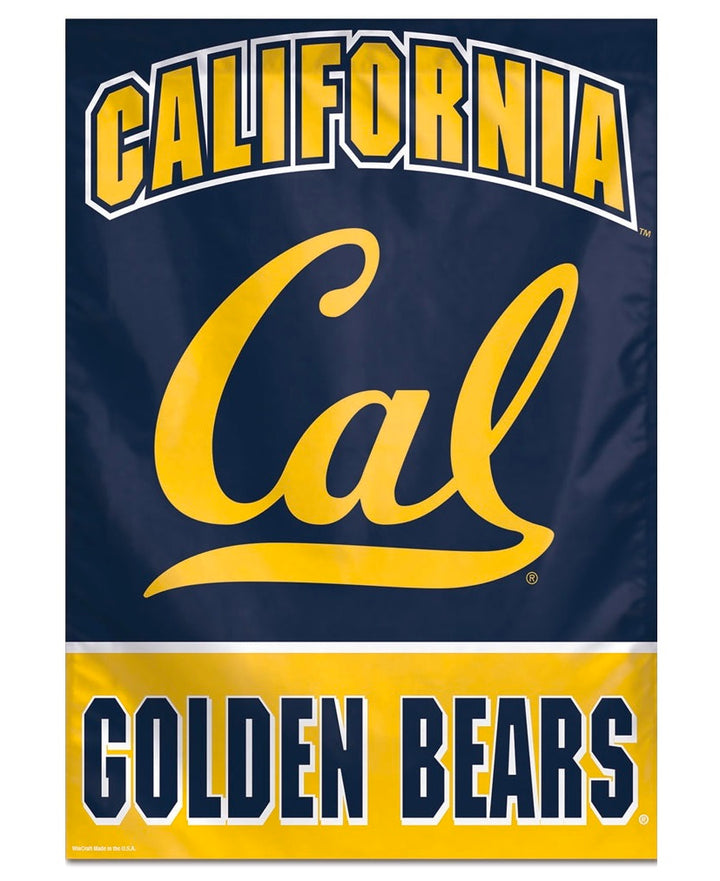 California Golden Bears Banner heartlandflags