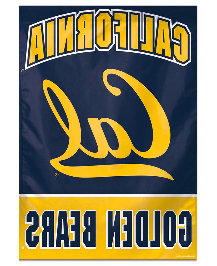 California Golden Bears Banner heartlandflags