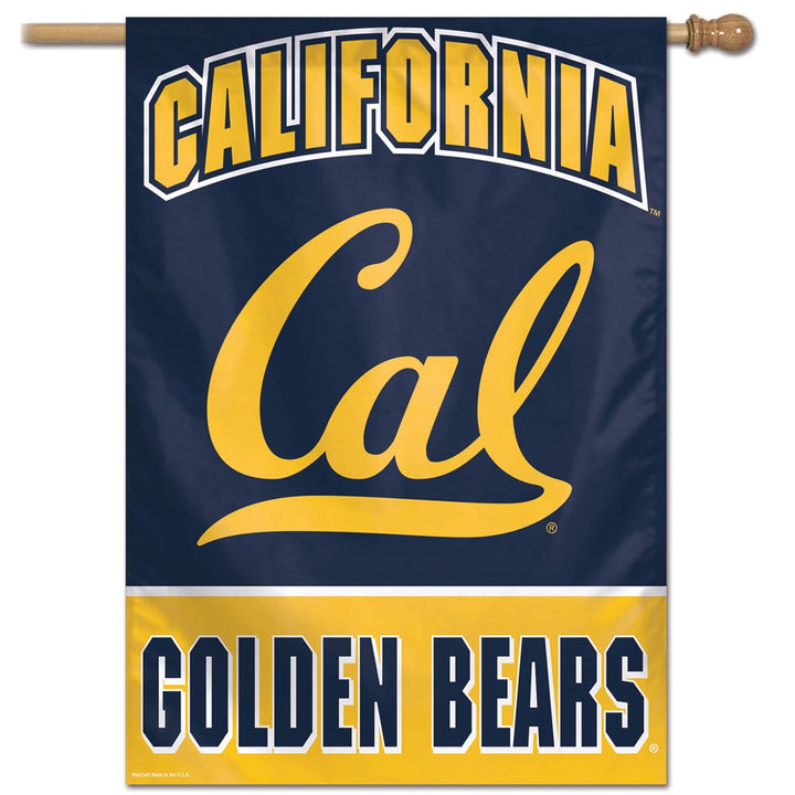 California Golden Bears Banner heartlandflags