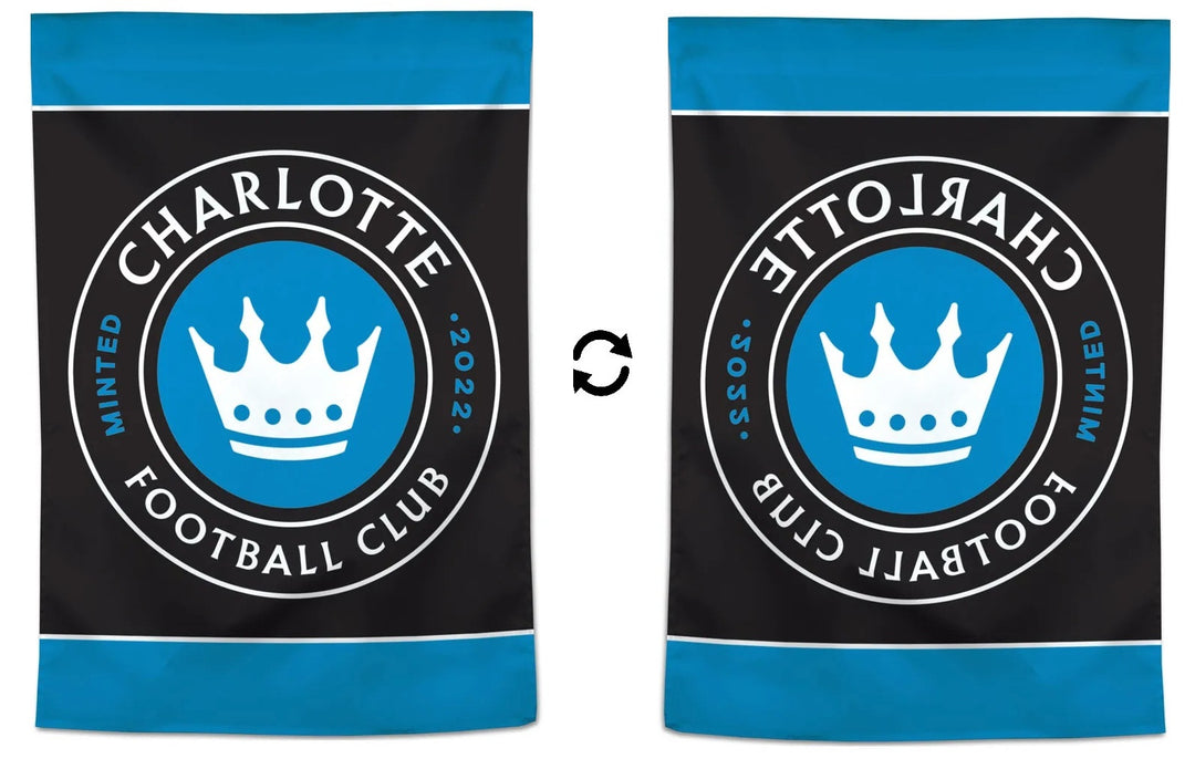 Charlotte FC Flag Soccer Football Club heartlandflags
