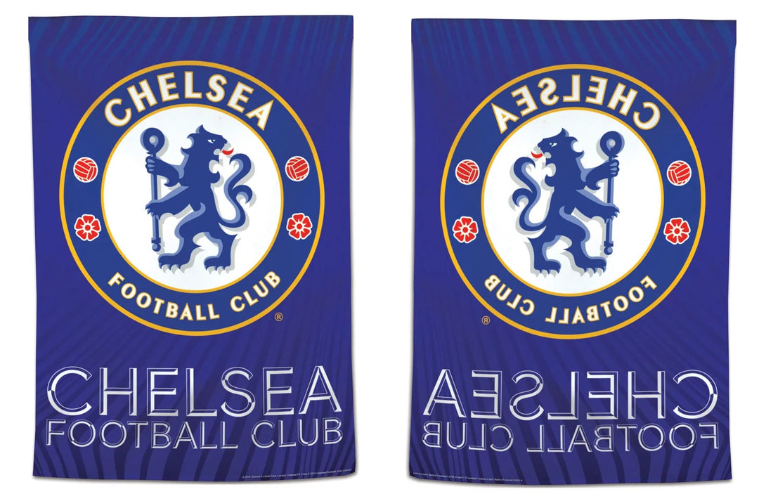 Chelsea Football Club Flag Soccer House Banner heartlandflags