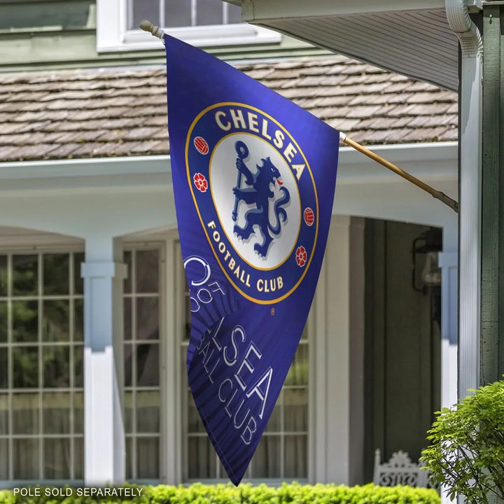 Chelsea Football Club Flag Soccer House Banner heartlandflags