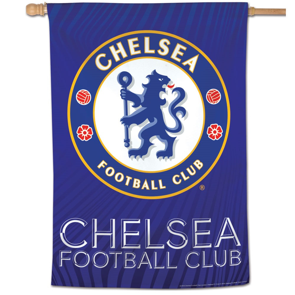 Chelsea Football Club Flag Soccer House Banner heartlandflags