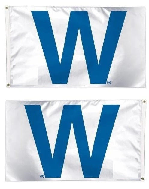Chicago Cubs 2x3 Win Flag heartlandflags