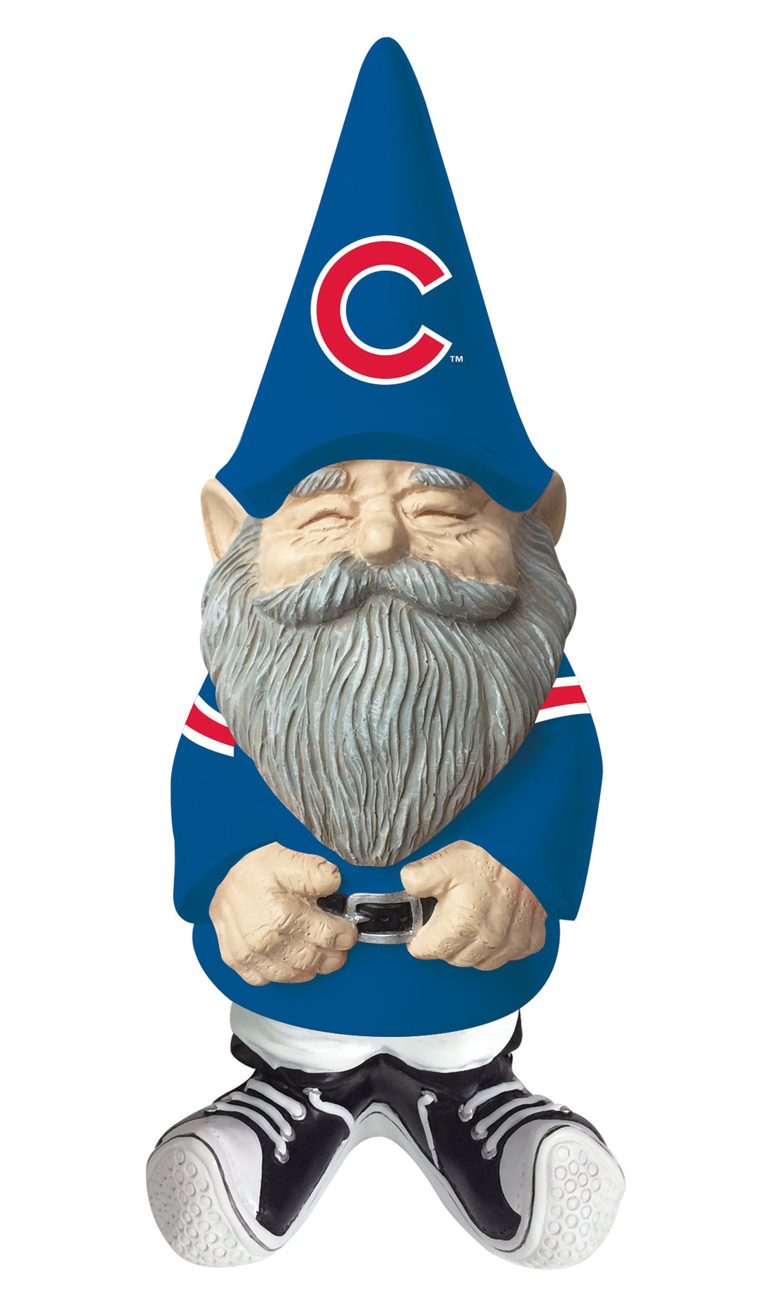 Chicago Cubs Garden Gnome heartlandflags