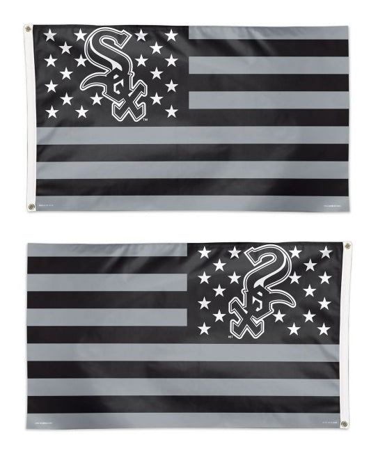Chicago White Sox 3x5 Americana Flag heartlandflags
