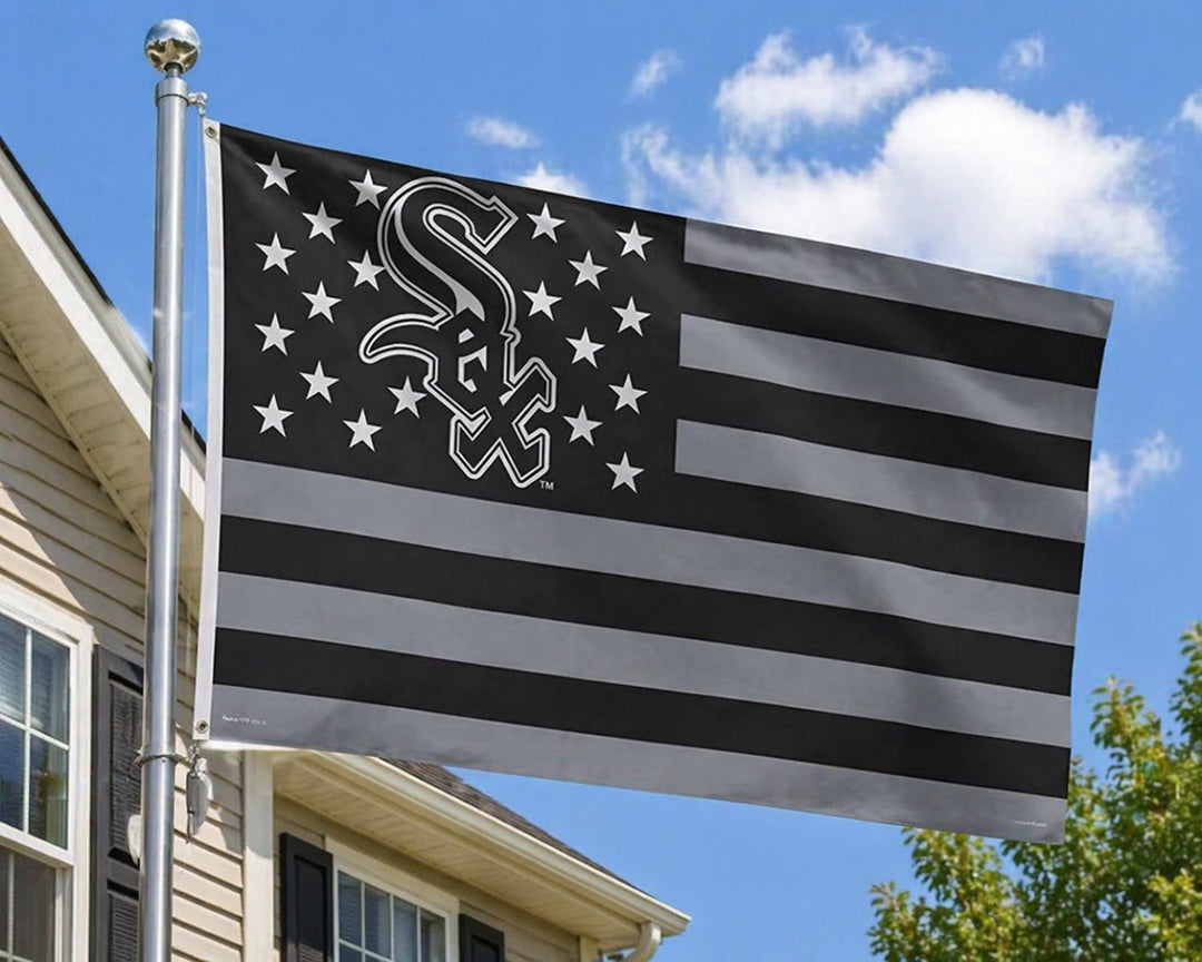 Chicago White Sox 3x5 Americana Flag heartlandflags