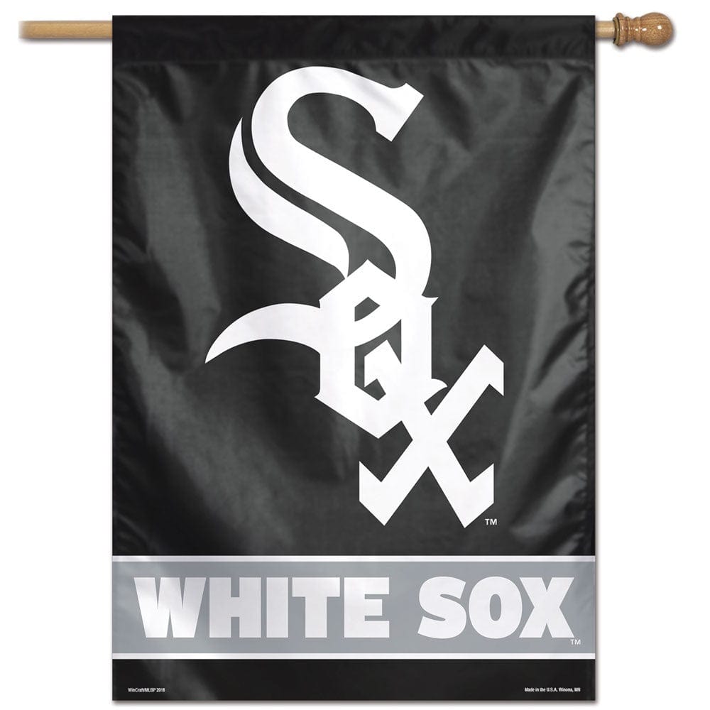 Chicago White Sox Banner heartlandflags