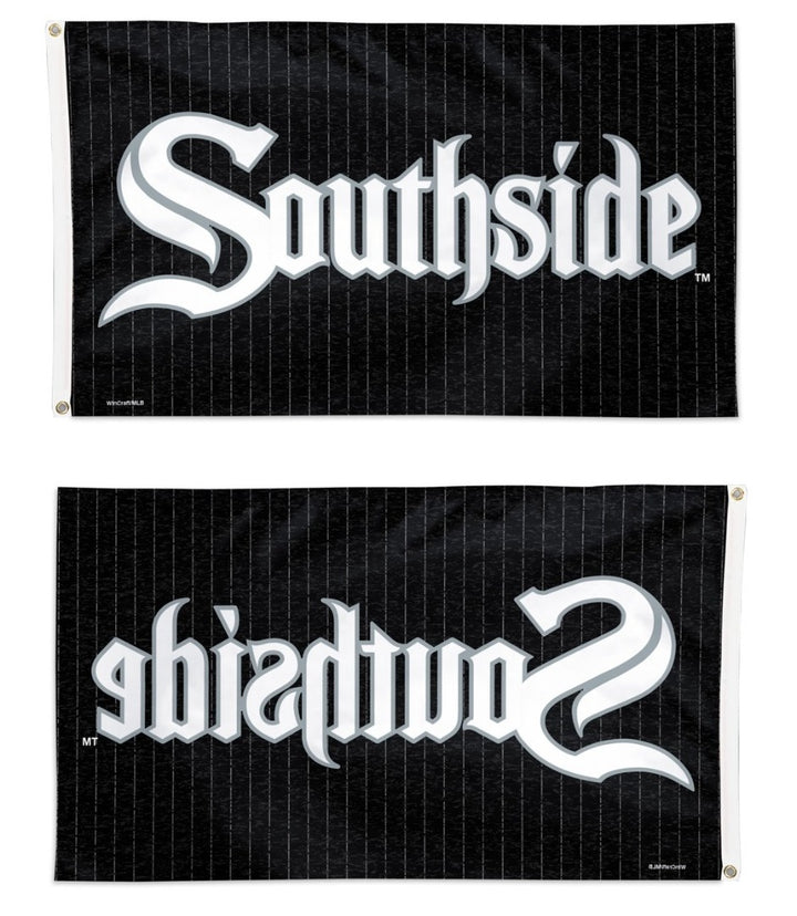 Chicago White Sox Flag 3x5 Southside City Connect heartlandflags