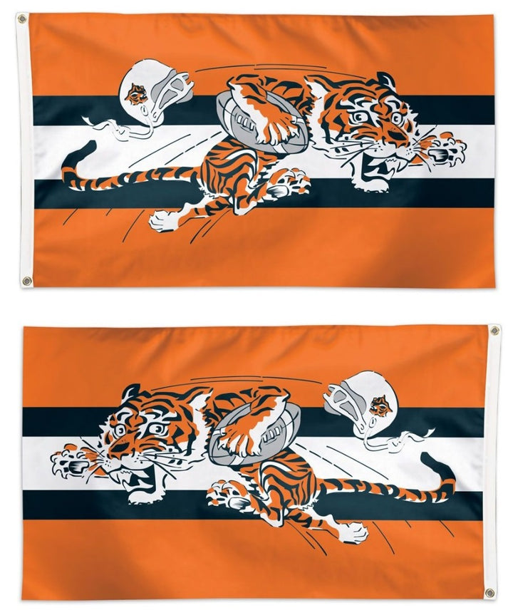 Cincinnati Bengals Flag 3x5 Classic Logo heartlandflags