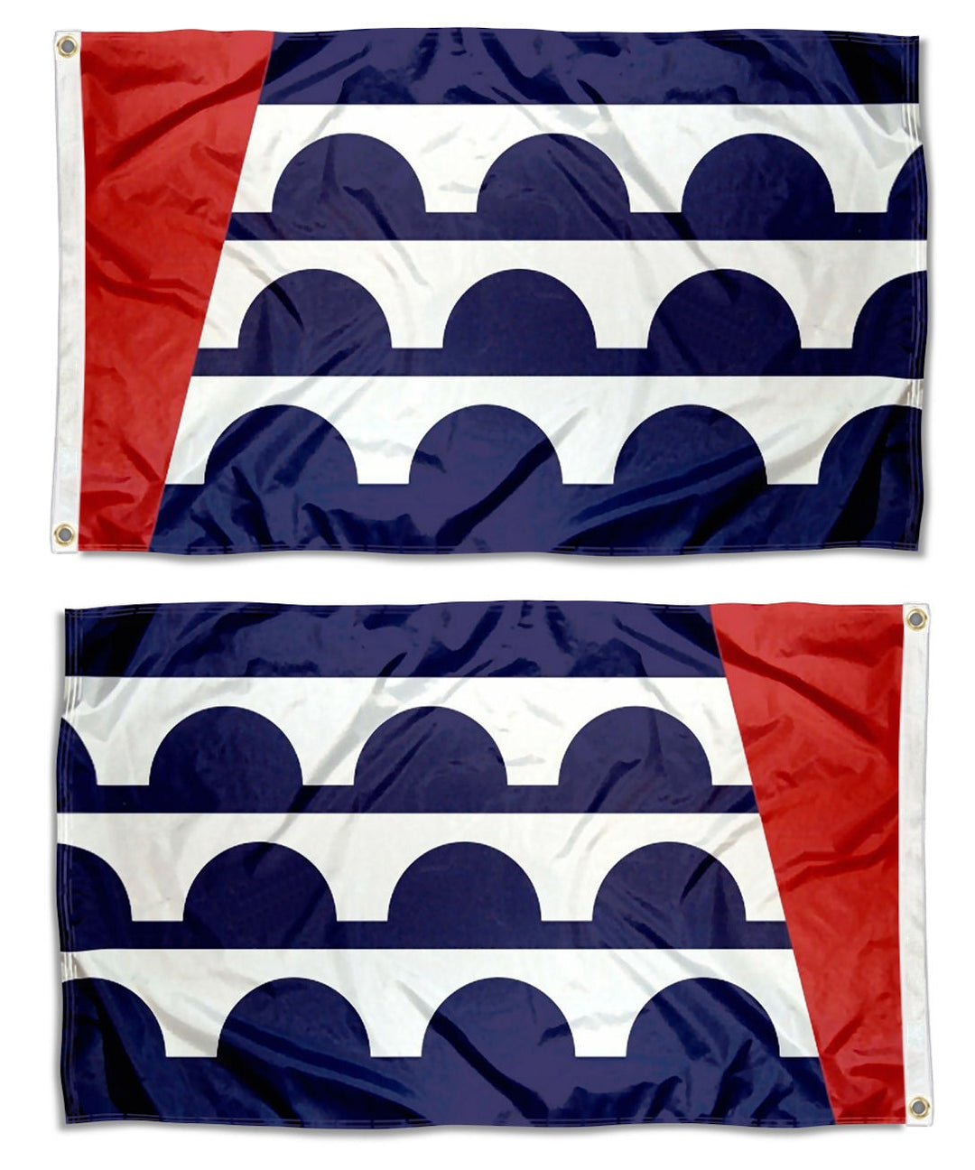 City of Des Moines Flag Bridges - Various Sizes heartlandflags