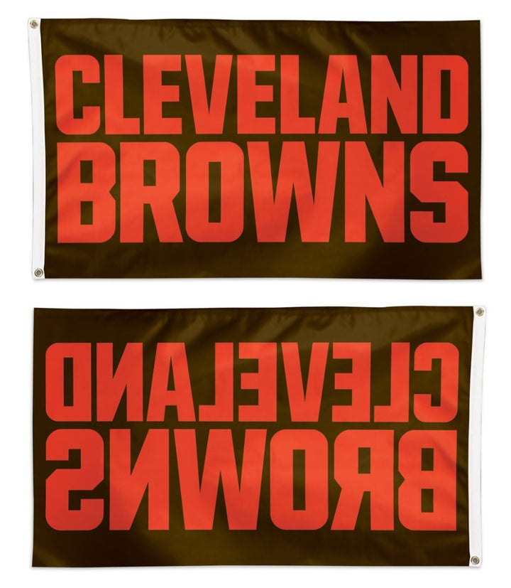 Cleveland Browns Color Rush 3x5 Flag heartlandflags