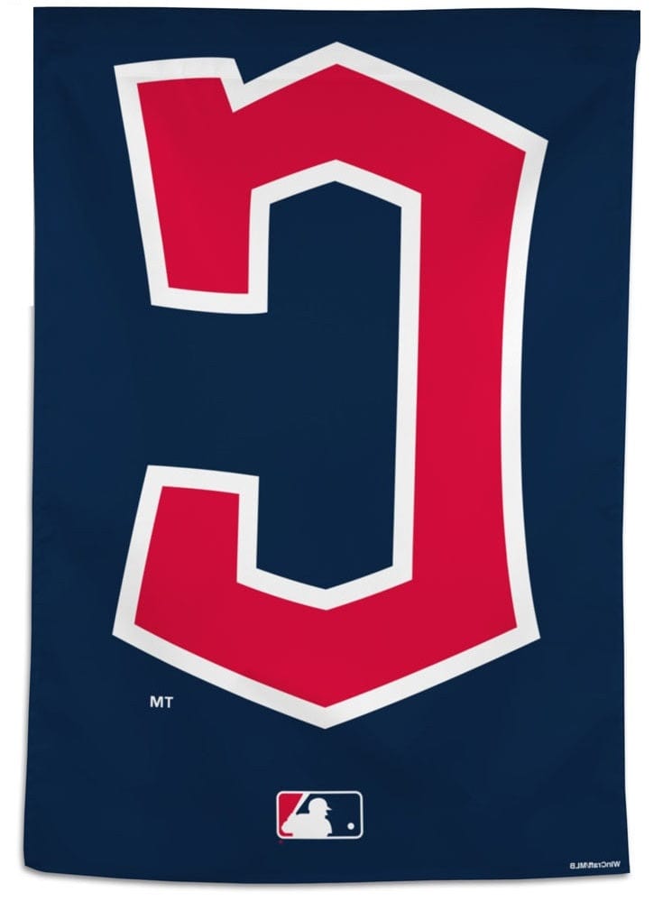 Cleveland Guardians Flag Logo Banner heartlandflags