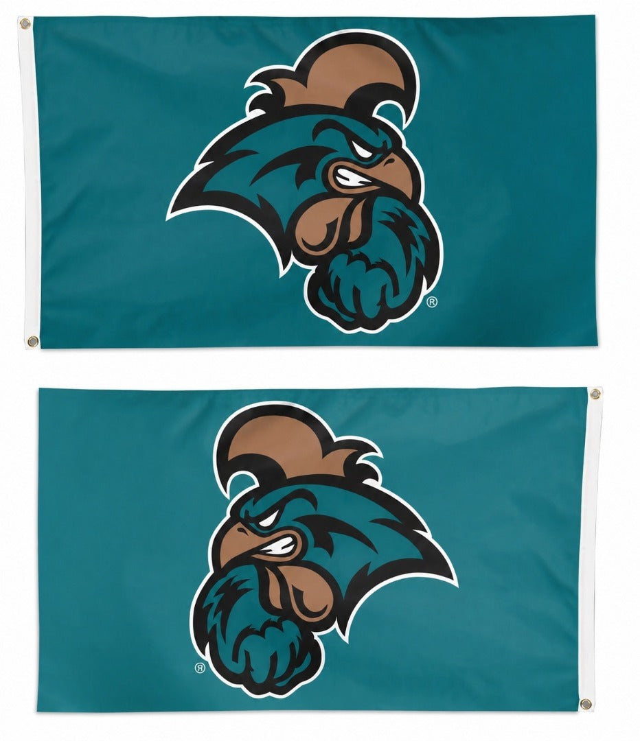 Coastal Carolina Chanticleers 3x5 Flag heartlandflags