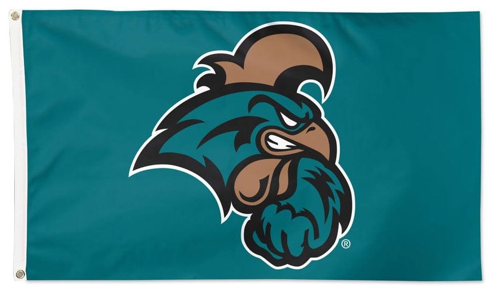 Coastal Carolina Flag 3x5 Chanticleers heartlandflags