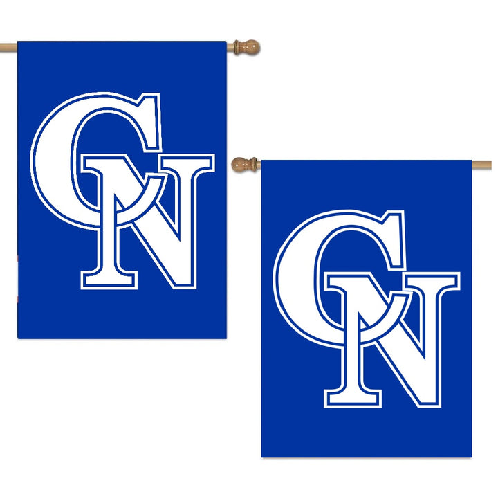 Colo-Nesco 2 Sided Banner White Logo heartlandflags
