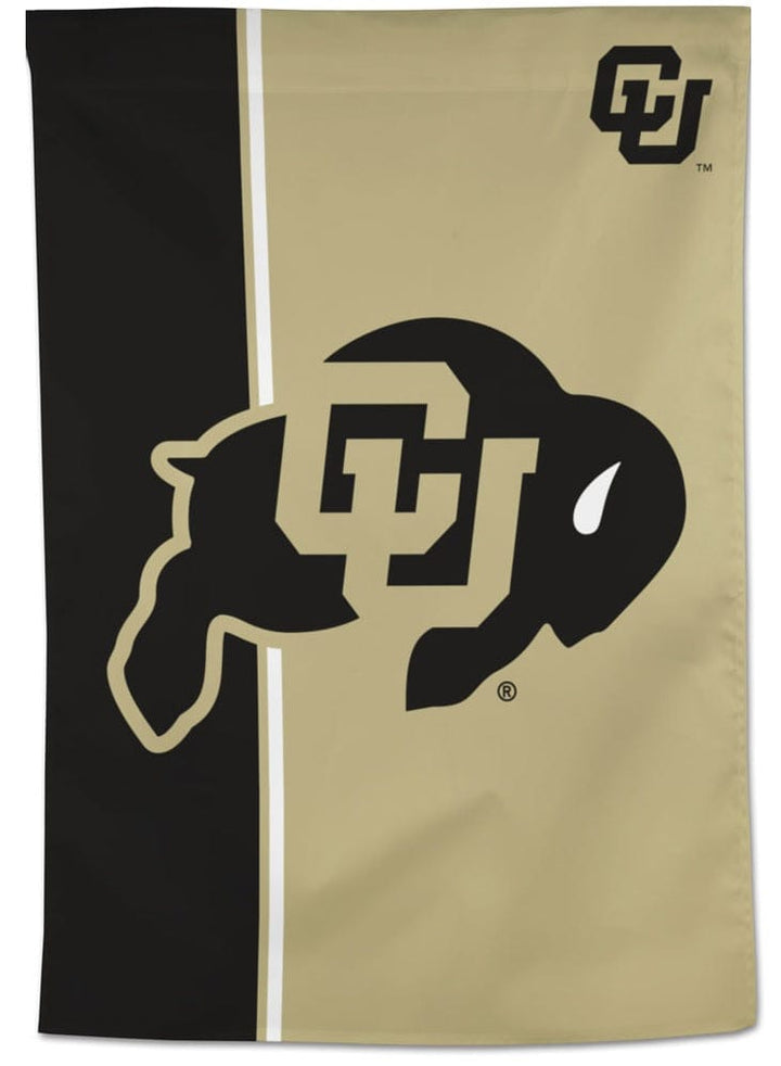 Colorado Buffaloes Flag Stripe House Flag heartlandflags