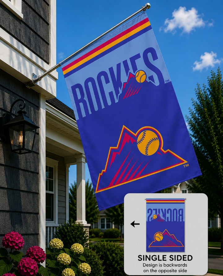 Colorado Rockies City Connect Banner