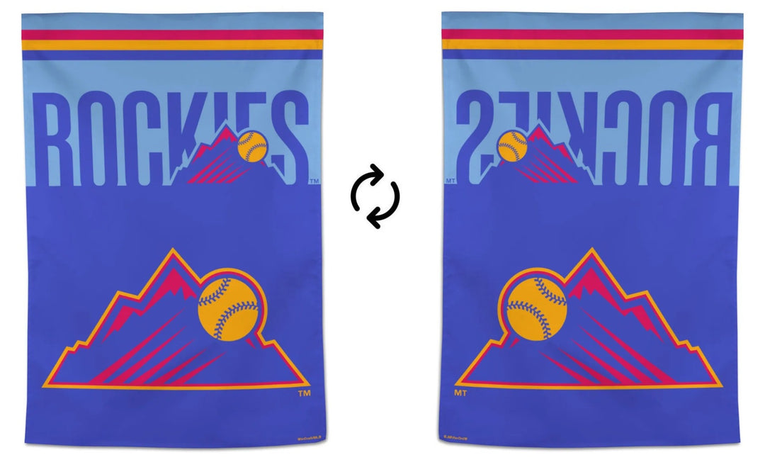 Colorado Rockies City Connect Banner