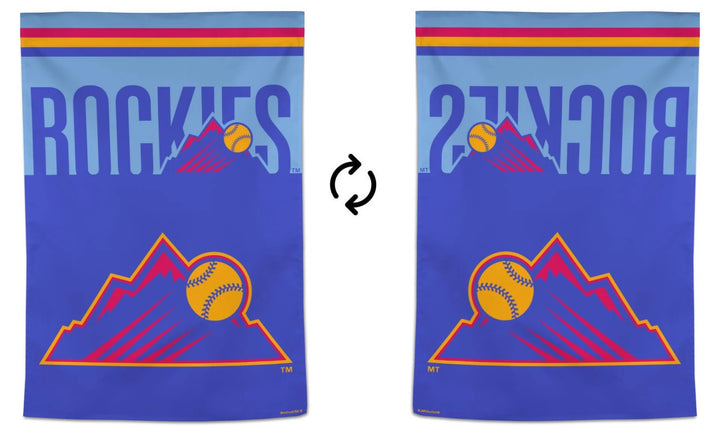 Colorado Rockies City Connect Banner