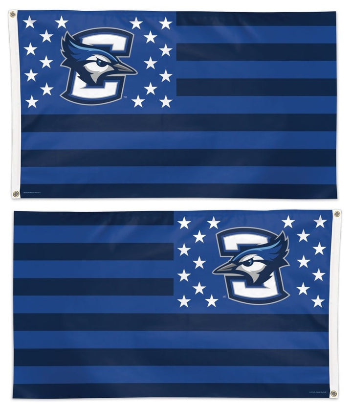 Creighton University Flag 3x5 Americana Patriotic heartlandflags