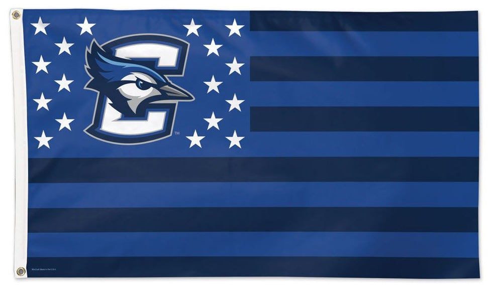 Creighton University Flag 3x5 Americana Patriotic heartlandflags