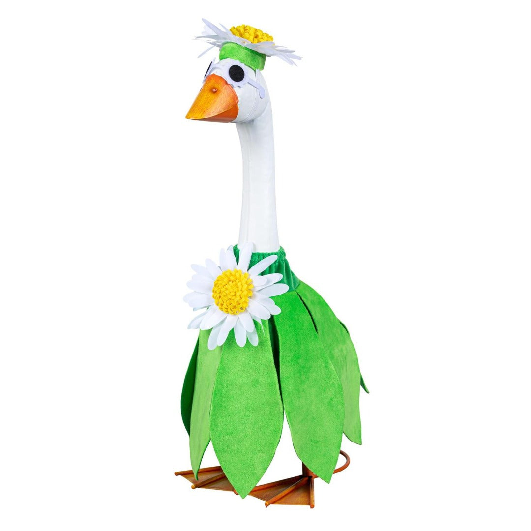 Daisy Porch Goose Outfit for 21 Inch Goose heartlandflags