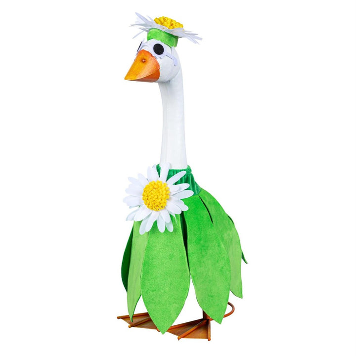 Daisy Porch Goose Outfit for 21 Inch Goose heartlandflags