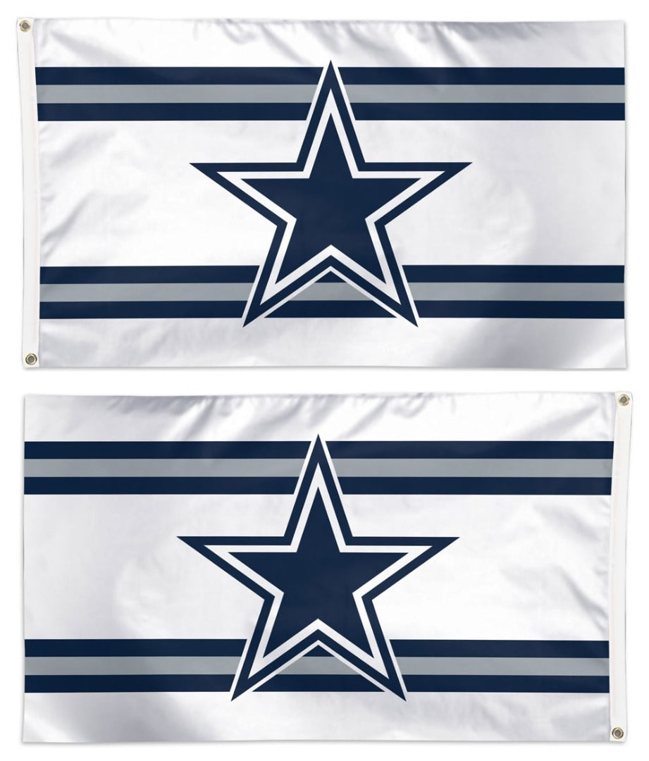 Dallas Cowboys Flag 3x5 Color Rush heartlandflags