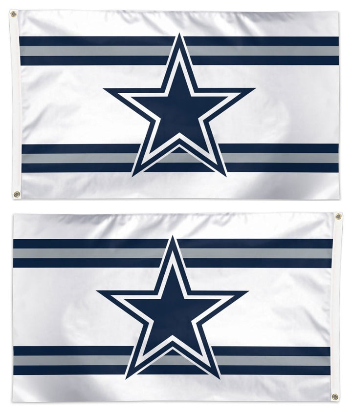 Dallas Cowboys Flag 3x5 Color Rush heartlandflags