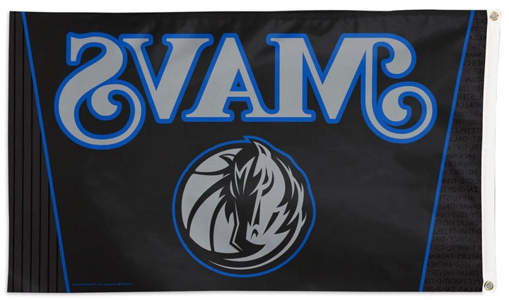 Dallas Mavericks Flag 3x5 City Design heartlandflags