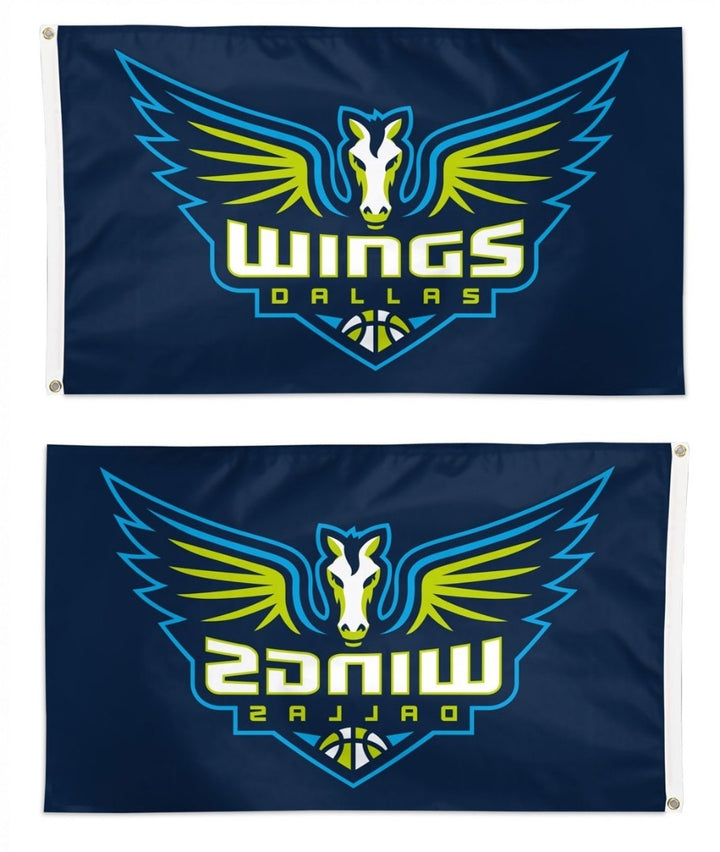Dallas Wings 3x5 Flag heartlandflags