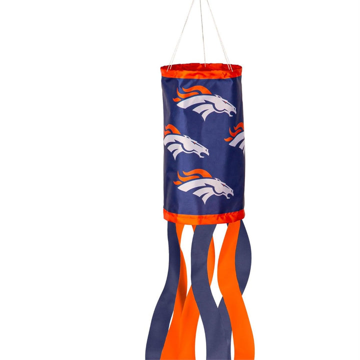 Denver Broncos Windsock 40 Inches Long heartlandflags
