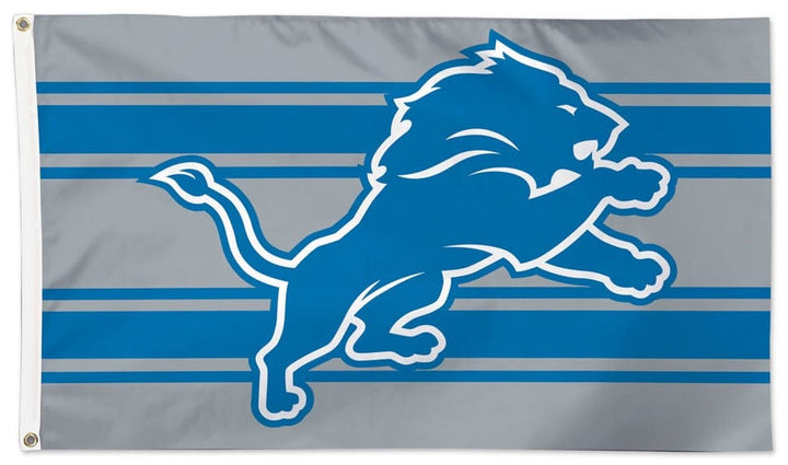 Detroit Lions Flag 3x5 Color Rush heartlandflags