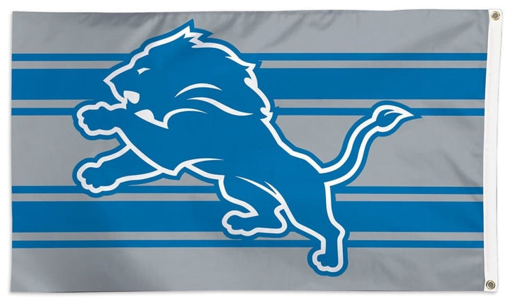 Detroit Lions Flag 3x5 Color Rush heartlandflags