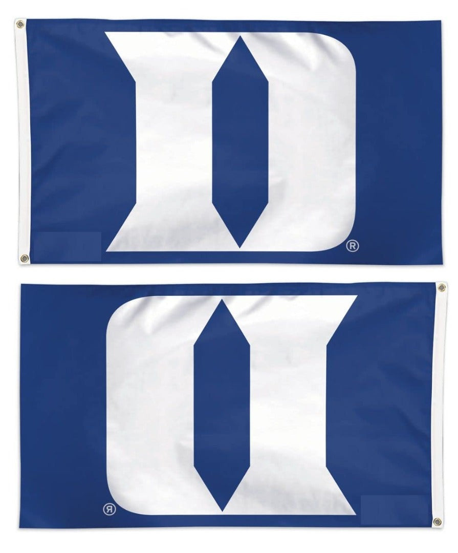 Duke Blue Devils Flag 3x5 Logo heartlandflags
