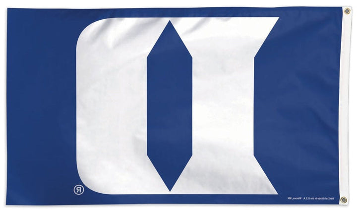 Duke Blue Devils Flag 3x5 Logo Single Sided heartlandflags