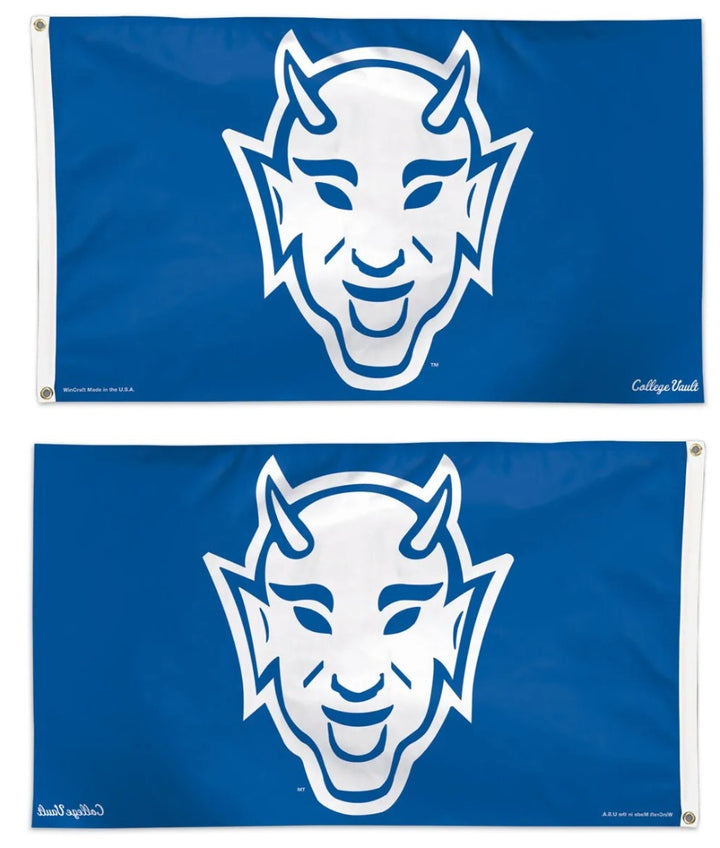 Duke Blue Devils Flag 3x5 Throwback Logo Vault heartlandflags