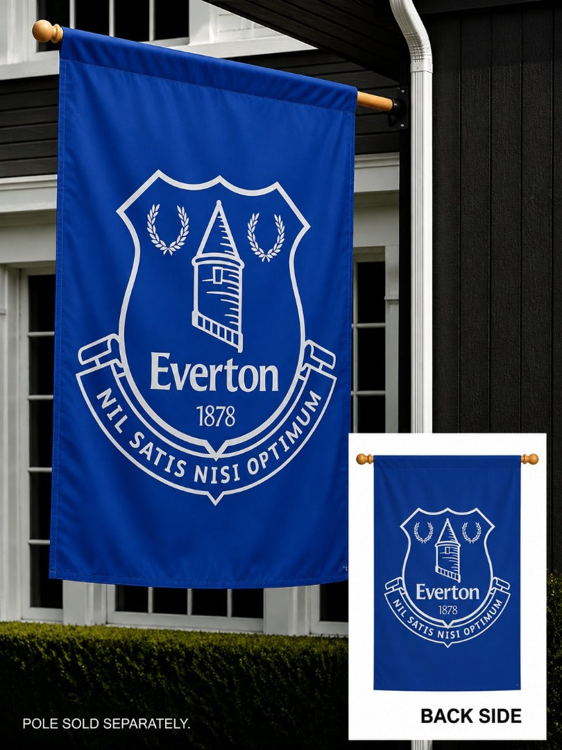 Everton 2 Sided Premier League Banner heartlandflags