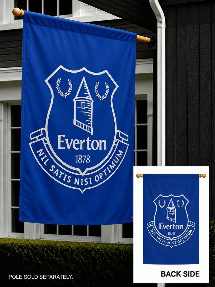 Everton 2 Sided Premier League Banner heartlandflags