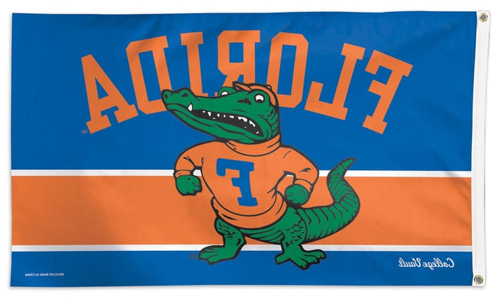 Florida Gators Flag 3x5 Vintage Albert Logo heartlandflags