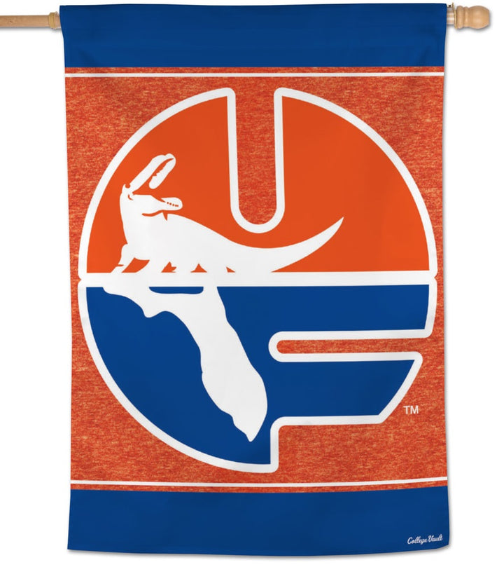 Florida University Classic Logo Banner heartlandflags