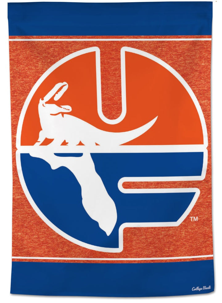 Florida University Classic Logo Banner heartlandflags