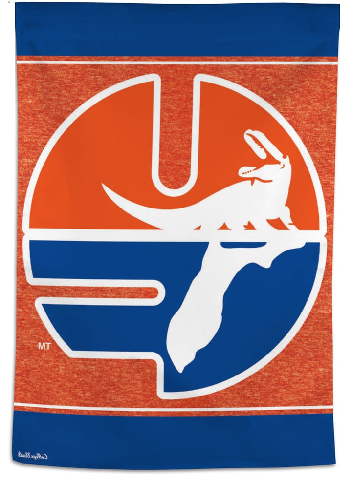Florida University Classic Logo Banner heartlandflags