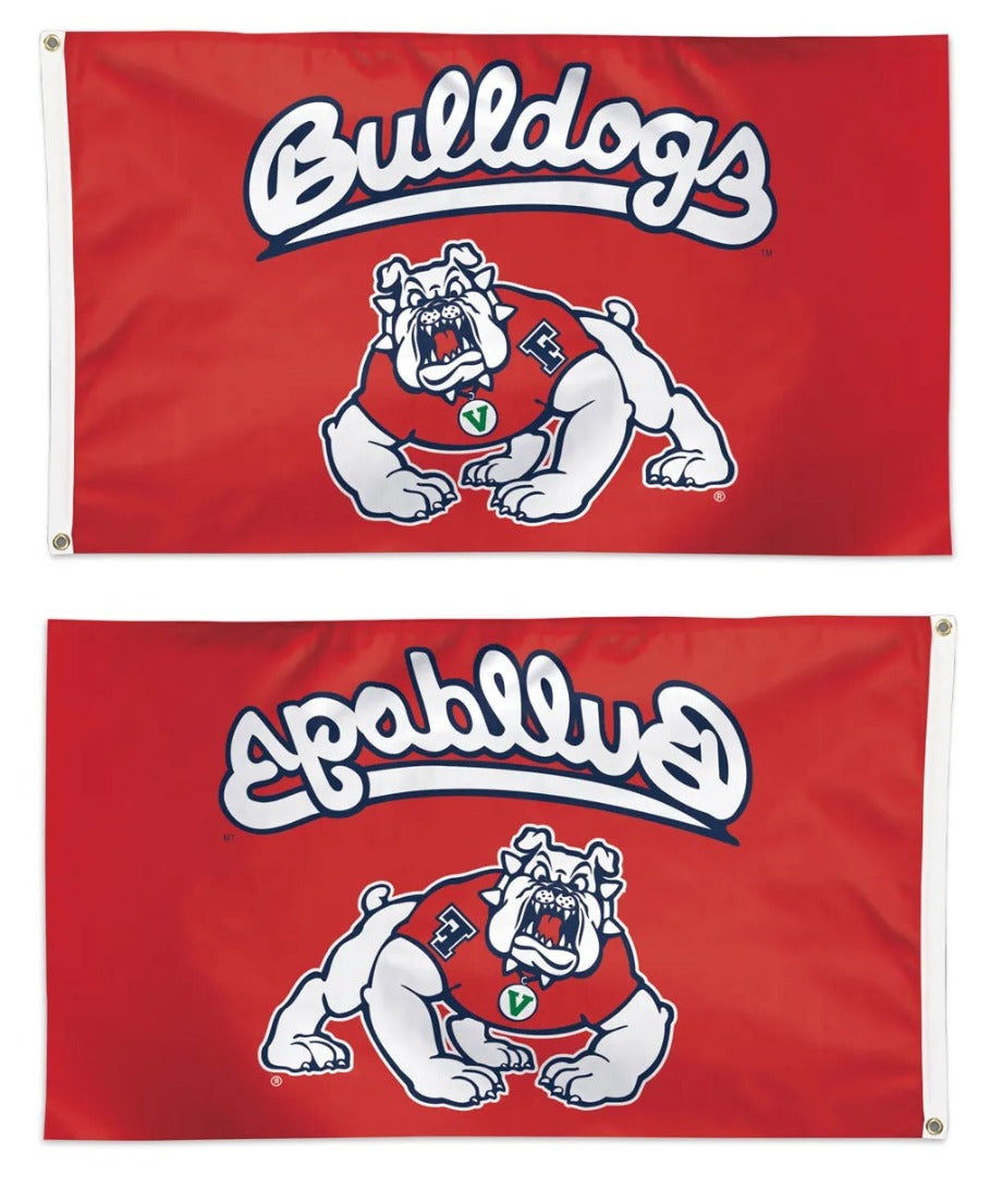 Fresno State Bulldogs 3x5 Flag heartlandflags