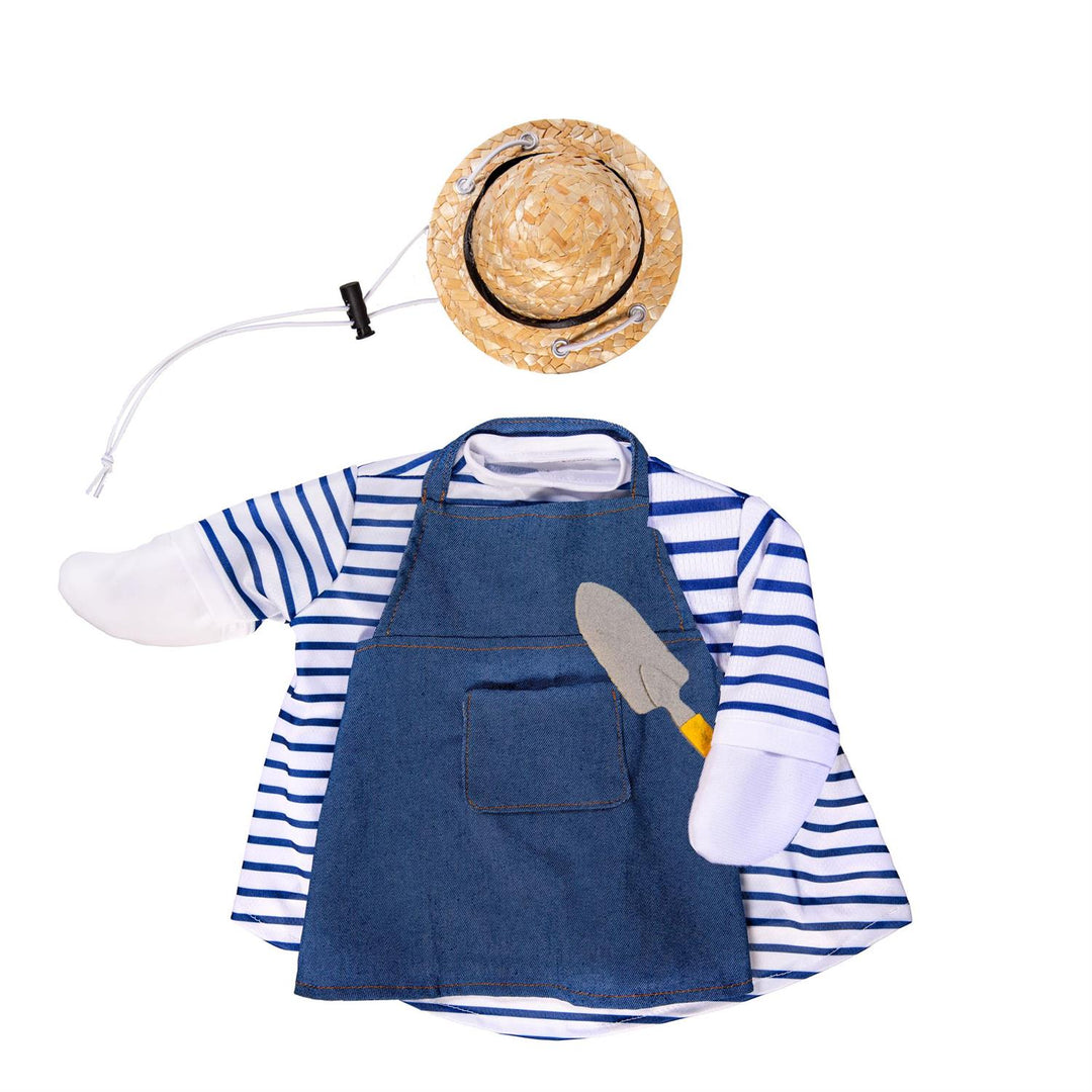 Gardener Outfit for Giddy the Goose heartlandflags