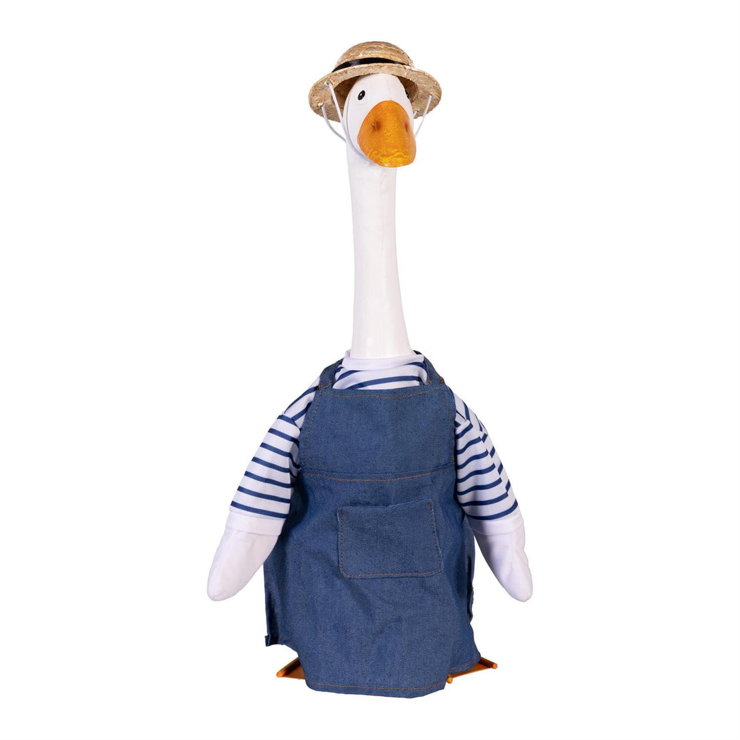 Gardener Outfit for Giddy the Goose heartlandflags