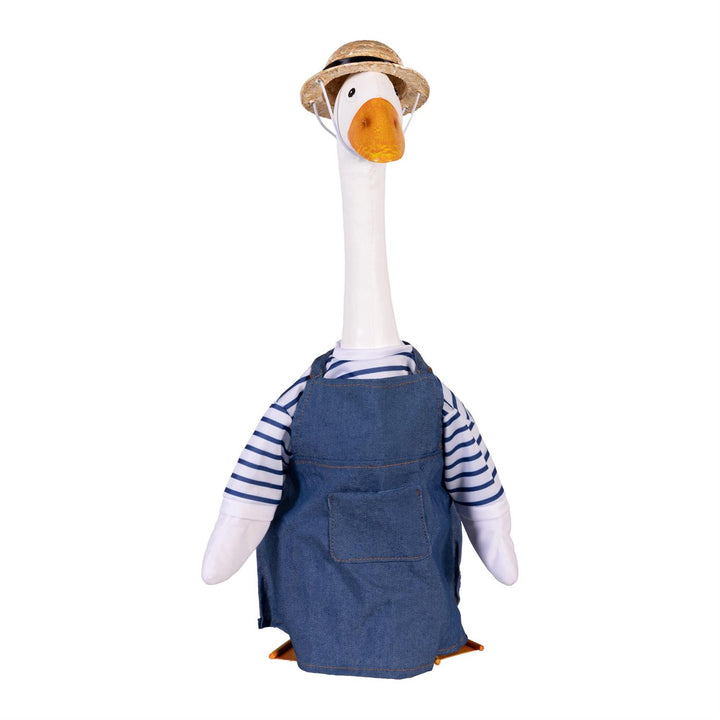 Gardener Outfit for Giddy the Goose heartlandflags