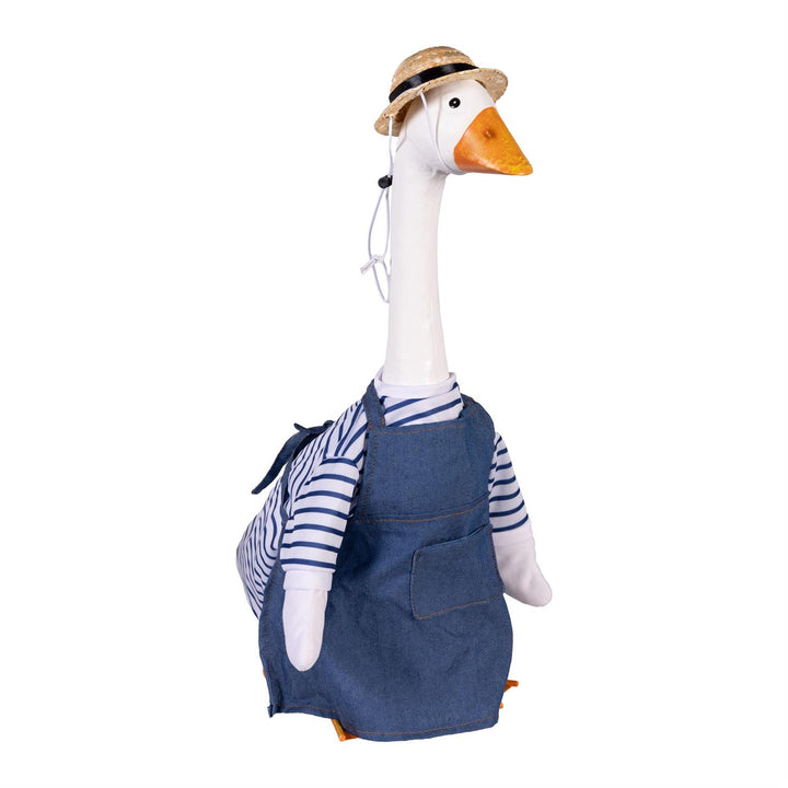 Gardener Outfit for Giddy the Goose heartlandflags